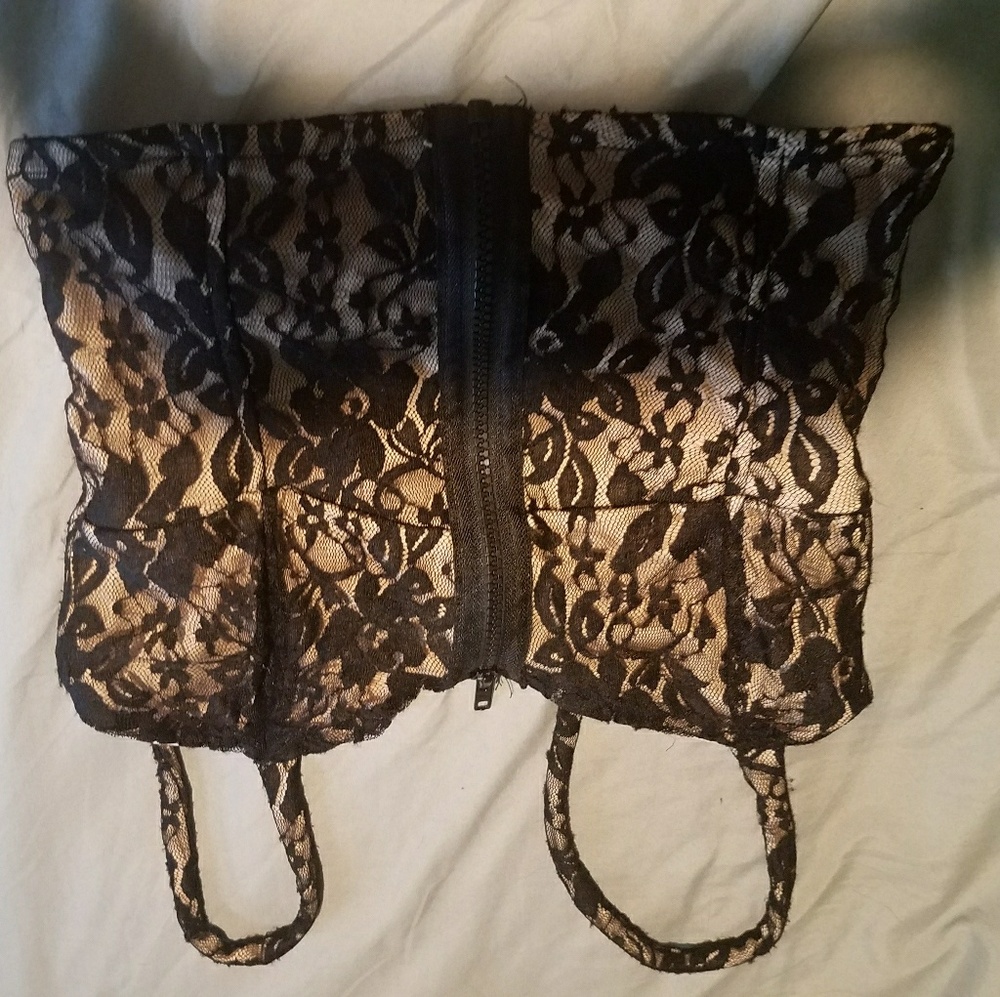 Crop top